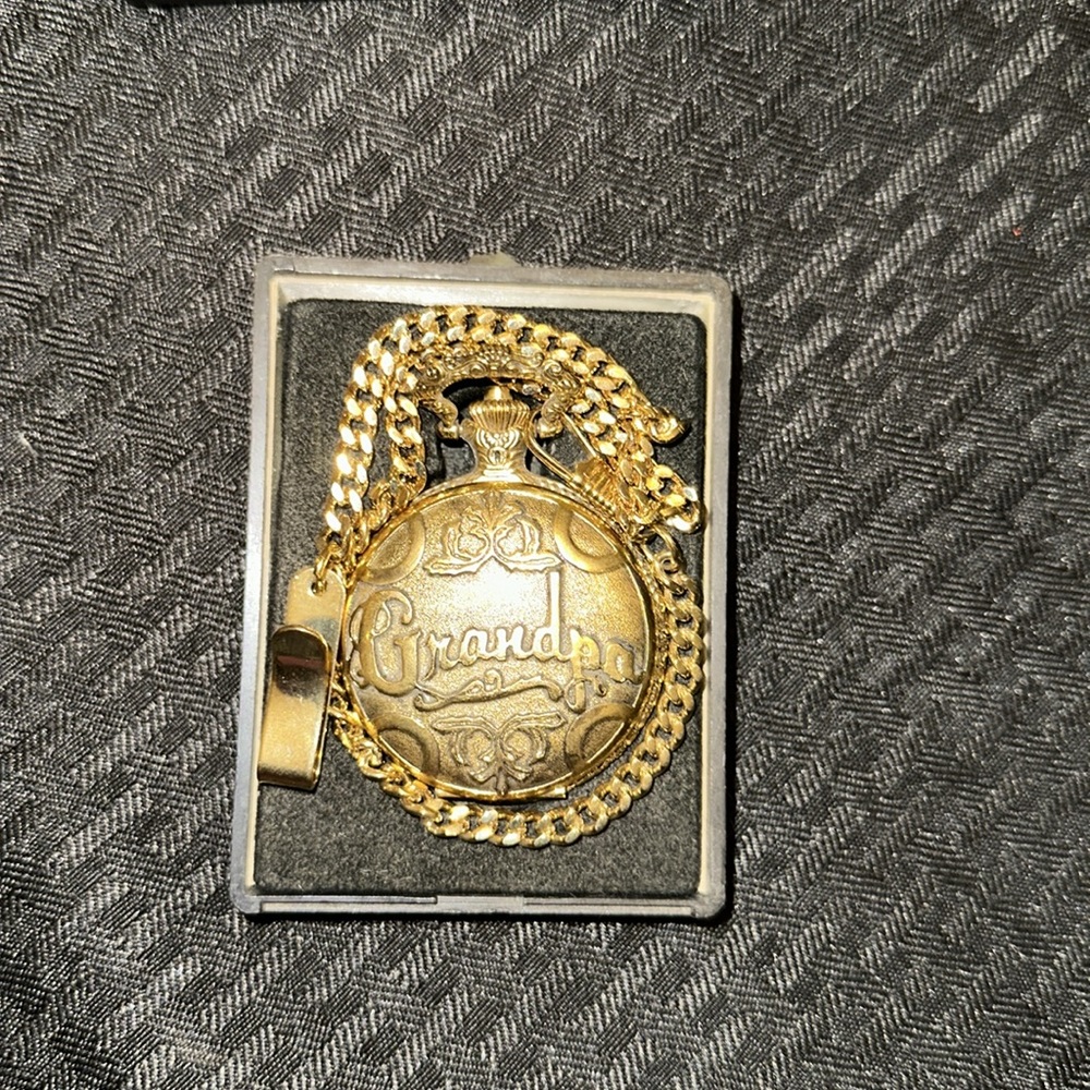 Grandpa Pocket Watch - Picture 5 of 5